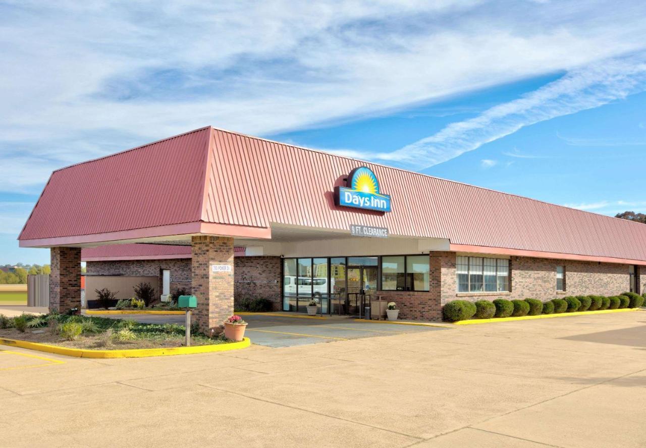 Days-Inn By Wyndham Batesville Ar Exterior foto