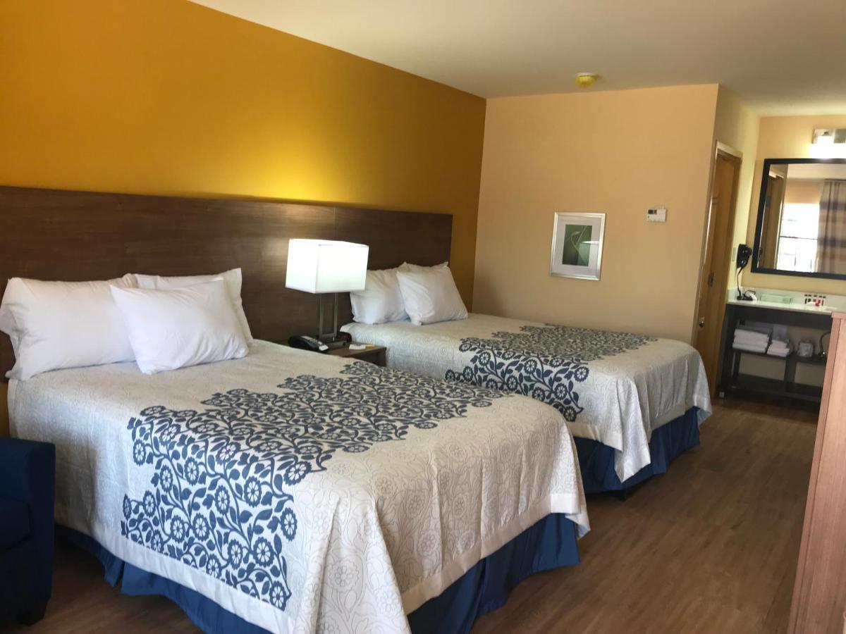Days-Inn By Wyndham Batesville Ar Exterior foto